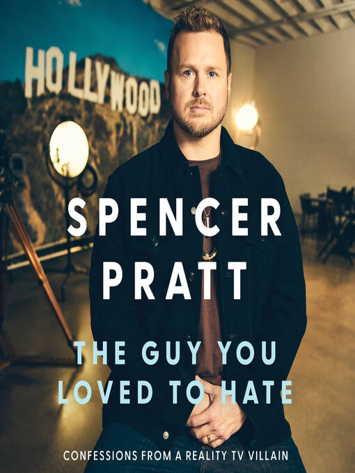 Cover image for The Guy You Loved to Hate